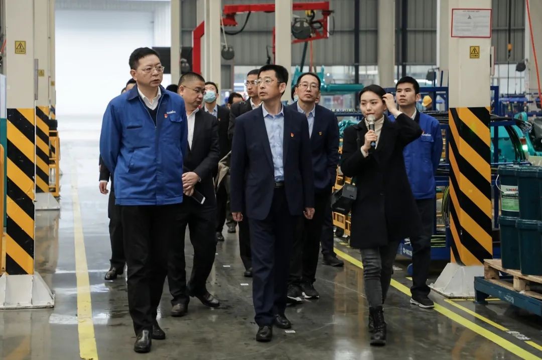 以党建促业务，以业务强党建——青岛西海岸公用事业集团考察安博电竞·（anbo）官方网站
智能