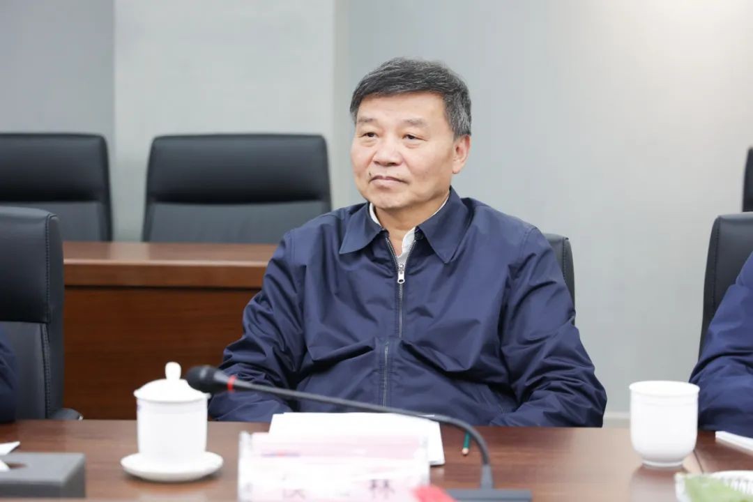 中国人民银行调研组调研安博电竞·（anbo）官方网站
智能