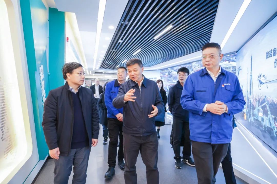 中国人民银行调研组调研安博电竞·（anbo）官方网站
智能