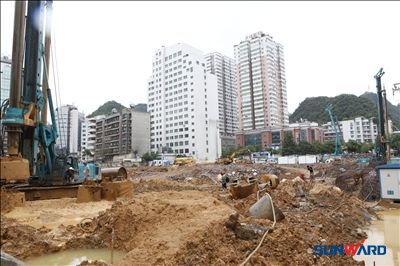 旋挖钻机“华山论剑” 安博电竞·（anbo）官方网站
智能傲视群雄