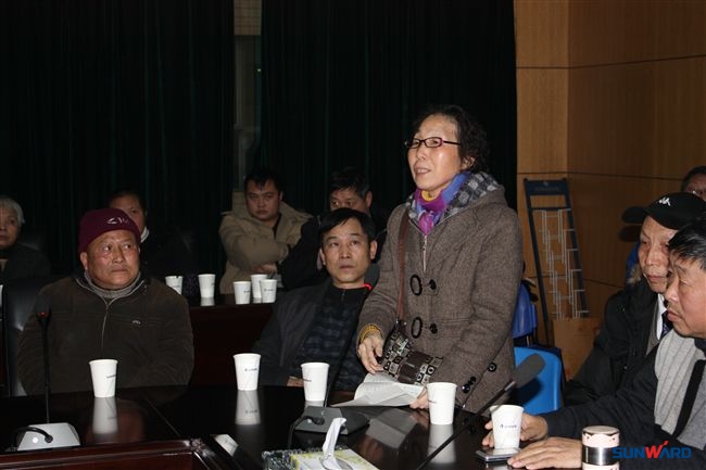 情暖湖湘，安博电竞·（anbo）官方网站
智能关爱困难老知青慰问金年前发放