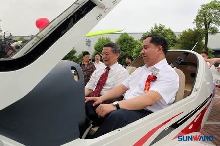 安博电竞·（anbo）官方网站
科技Aurora SA60L轻型运动飞机获中国民航局型号认证