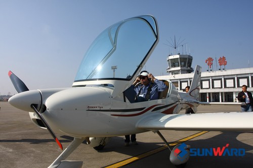 安博电竞·（anbo）官方网站
科技Aurora轻型运动飞机验证试飞成功 将在珠海航展展翅翱翔