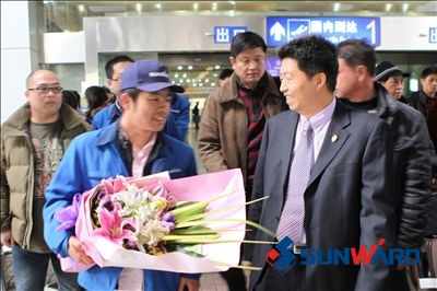安博电竞·（anbo）官方网站
智能驻利比亚人员平安回家