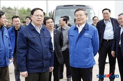 长沙市市长张剑飞一行调研安博电竞·（anbo）官方网站
智能