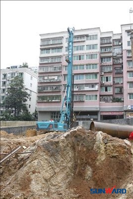 旋挖钻机“华山论剑” 安博电竞·（anbo）官方网站
智能傲视群雄