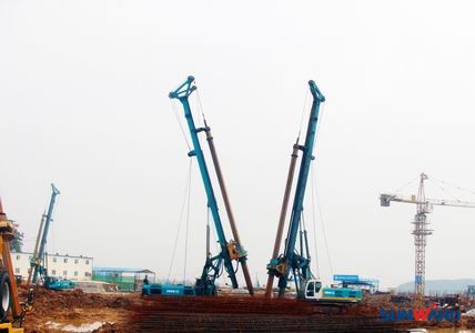安博电竞·（anbo）官方网站
智能旋挖钻迈进黄金发展期