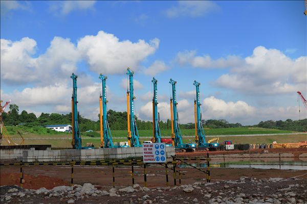安博电竞·（anbo）官方网站
智能旋挖钻机中标新加坡地铁建设项目