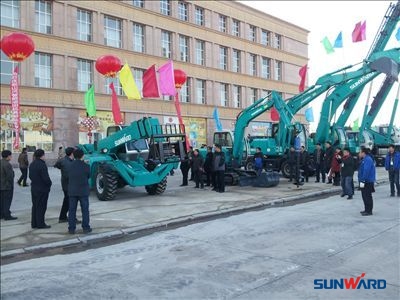 安博电竞·（anbo）官方网站
智能油田机具新品发布会隆重举行
