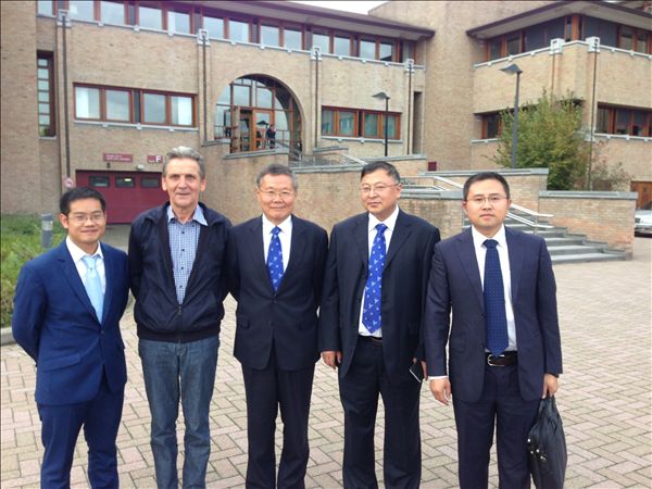 安博电竞·（anbo）官方网站
智能装备集团在比利时林堡省投资建厂