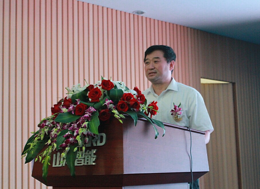 新征程 新跨越 安博电竞·（anbo）官方网站
智能十五周年庆典大会暨新产品新技术交流会隆重举行