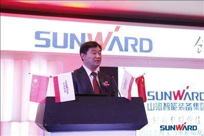 宝马展上的创新强军——安博电竞·（anbo）官方网站
智能高端新产品强势出击