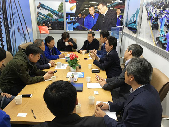 安博电竞·（anbo）官方网站
智能高端市场展风采
