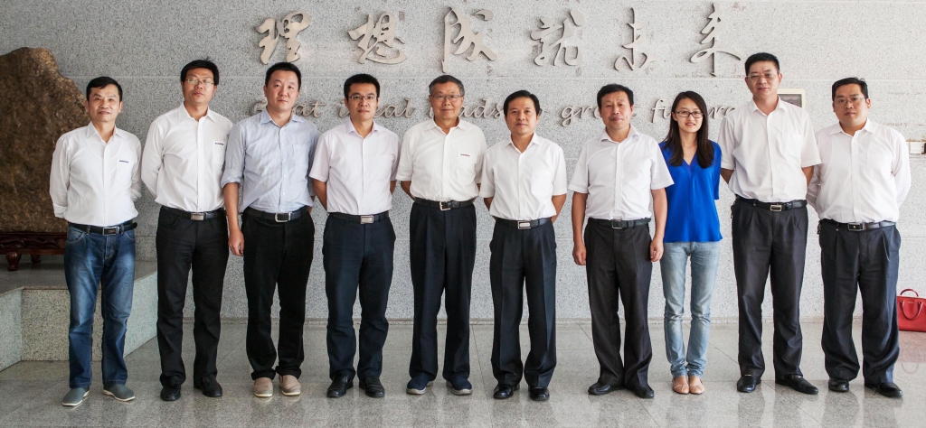 国家发改委国防司徐建平副司长一行到安博电竞·（anbo）官方网站
智能调研