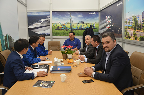 安博电竞·（anbo）官方网站
智能高端市场展风采
