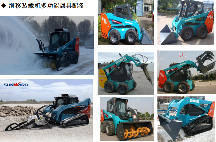 安博电竞·（anbo）官方网站
智能滑移装载机中标北京市政项目