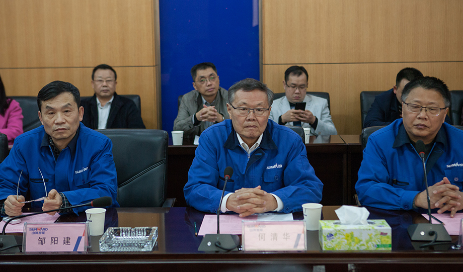 湖南省国防动员研究性演习参演领导莅临安博电竞·（anbo）官方网站
智能