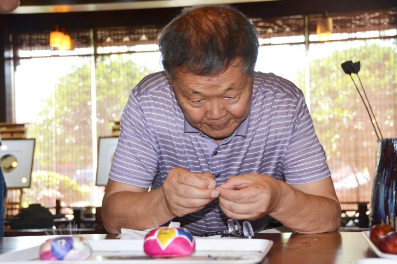 民盟安博电竞·（anbo）官方网站
智能支部活动彰显“针”功夫