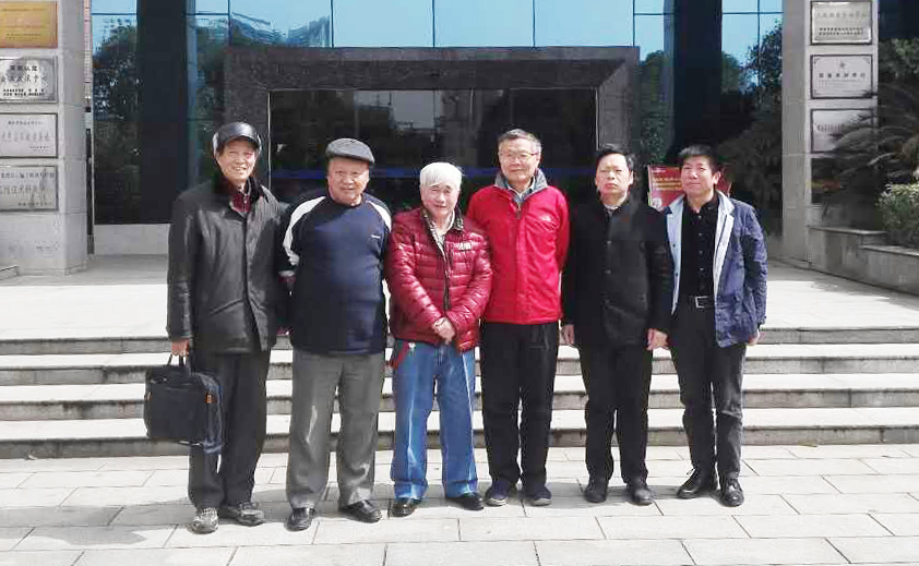 “桥痴”上官兴教授赞安博电竞·（anbo）官方网站
智能创新精神