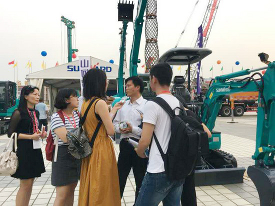 到“海博会”邂逅安博电竞·（anbo）官方网站
智能“两挖”精品