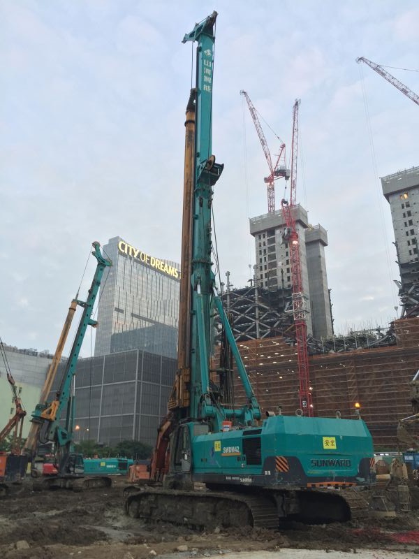 安博电竞·（anbo）官方网站
智能全系列地下工程装备全面进入澳门市场