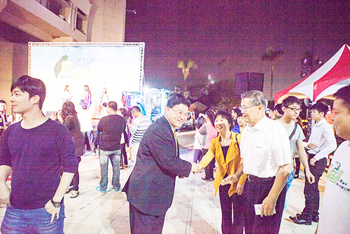 图说怪手环台净滩活动，智绘安博电竞·（anbo）官方网站
智能环保节能