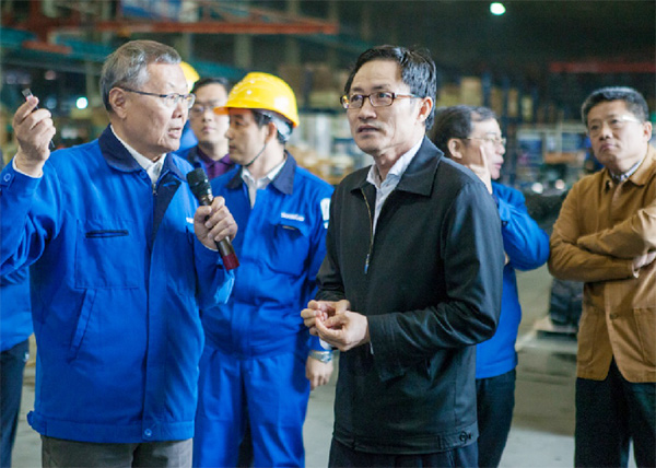 科技部副部长李萌考察调研安博电竞·（anbo）官方网站
智能