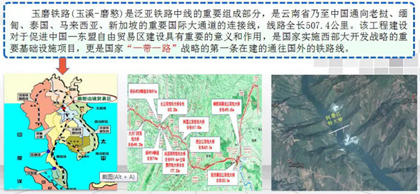 参与一带一路重大项目 安博电竞·（anbo）官方网站
智能旋挖钻扬名阿墨江特大桥