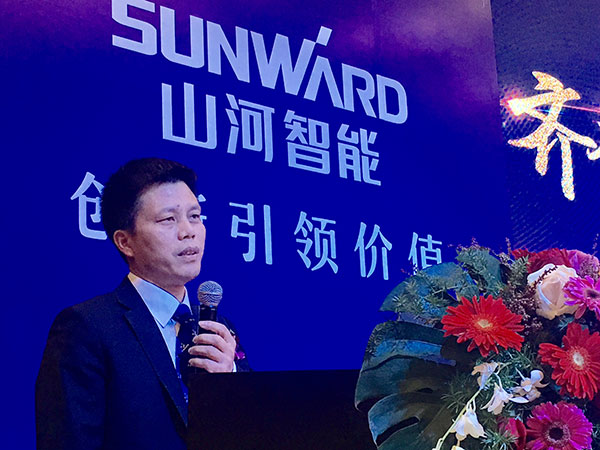 订单近2亿元！安博电竞·（anbo）官方网站
智能2018客户交流会广东站告捷