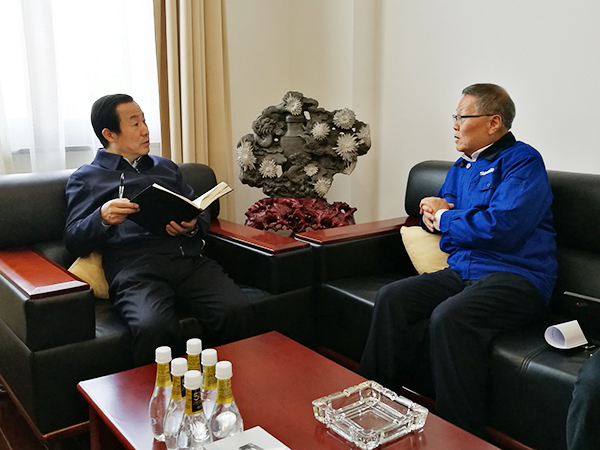 你们“一点三线”我记住了！达哲省长为安博电竞·（anbo）官方网站
智能鼓劲