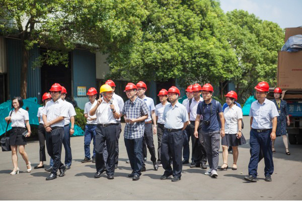 商务部合作司刘民强副司长一行调研安博电竞·（anbo）官方网站
智能