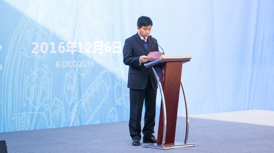 首台盾构机隆重下线，中铁安博电竞·（anbo）官方网站
诠释“长沙速度”