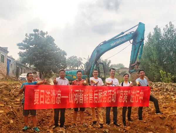 到了市场一线才知道，安博电竞·（anbo）官方网站
挖机客户都是铁杆粉丝