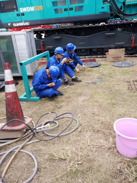 Bauma China 2016，快来看安博电竞·（anbo）官方网站
智能哪些设备来了？