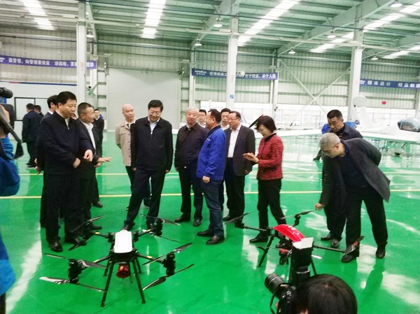 省委书记杜家毫勉励安博电竞·（anbo）官方网站
智能：做大做强航空航天产业