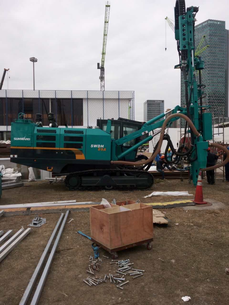 Bauma China 2016，快来看安博电竞·（anbo）官方网站
智能哪些设备来了？