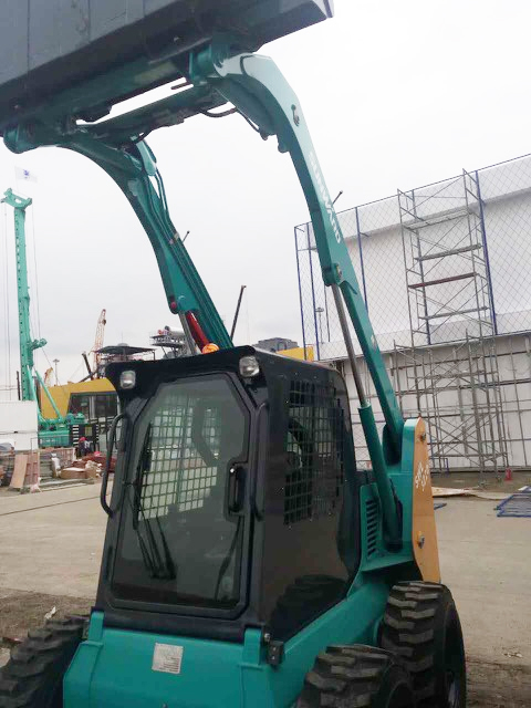 Bauma China 2016，快来看安博电竞·（anbo）官方网站
智能哪些设备来了？