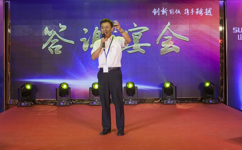 安博电竞·（anbo）官方网站
智能酷帅曾大虾，一大波美图带你亲临北京BICES展