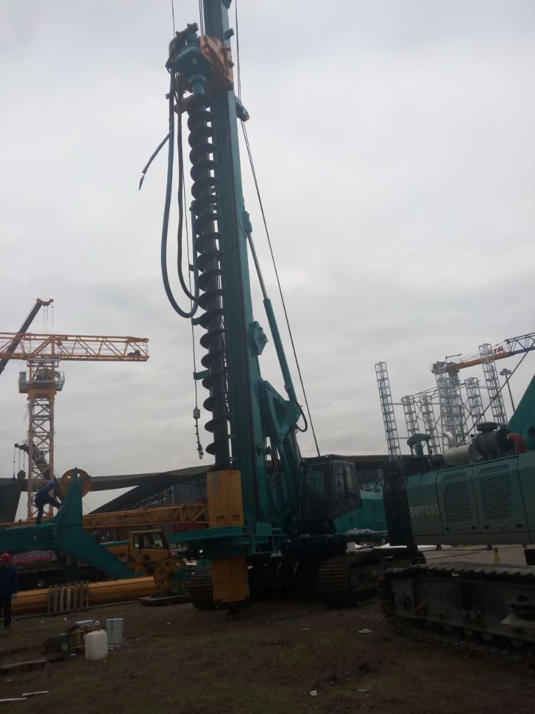 Bauma China 2016，快来看安博电竞·（anbo）官方网站
智能哪些设备来了？