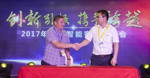 安博电竞·（anbo）官方网站
智能酷帅曾大虾，一大波美图带你亲临北京BICES展