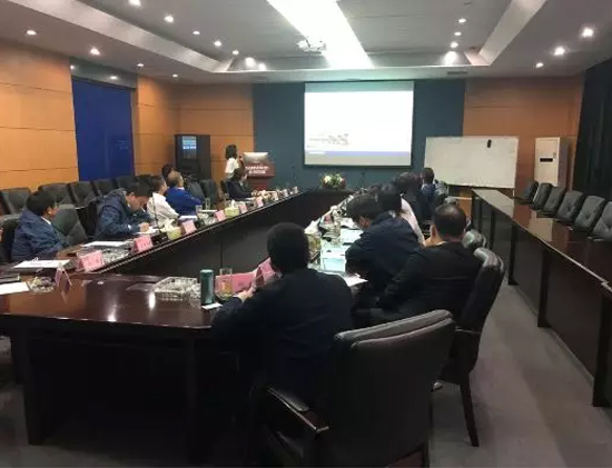 政策性保险为安博电竞·（anbo）官方网站
“出海”保驾护航 中国出口信用保险公司总公司副总经理一行拜访安博电竞·（anbo）官方网站
