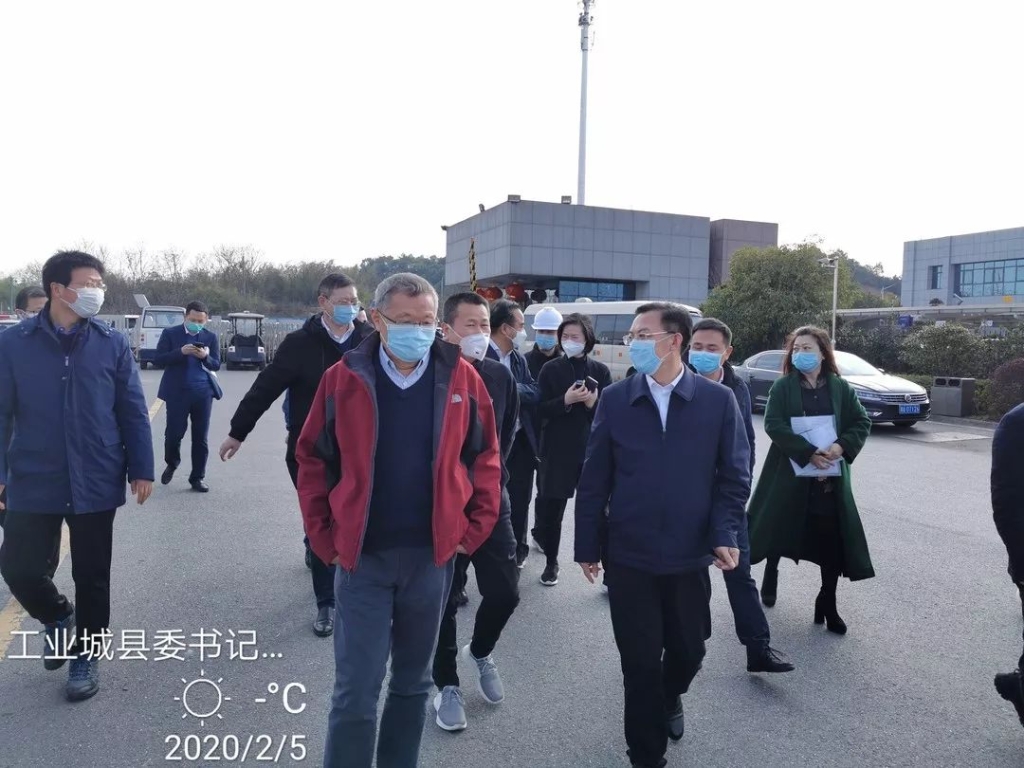防控生产两不误 安博电竞·（anbo）官方网站
智能复工保供
