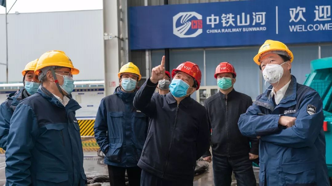 陈飞副省长调研安博电竞·（anbo）官方网站
智能