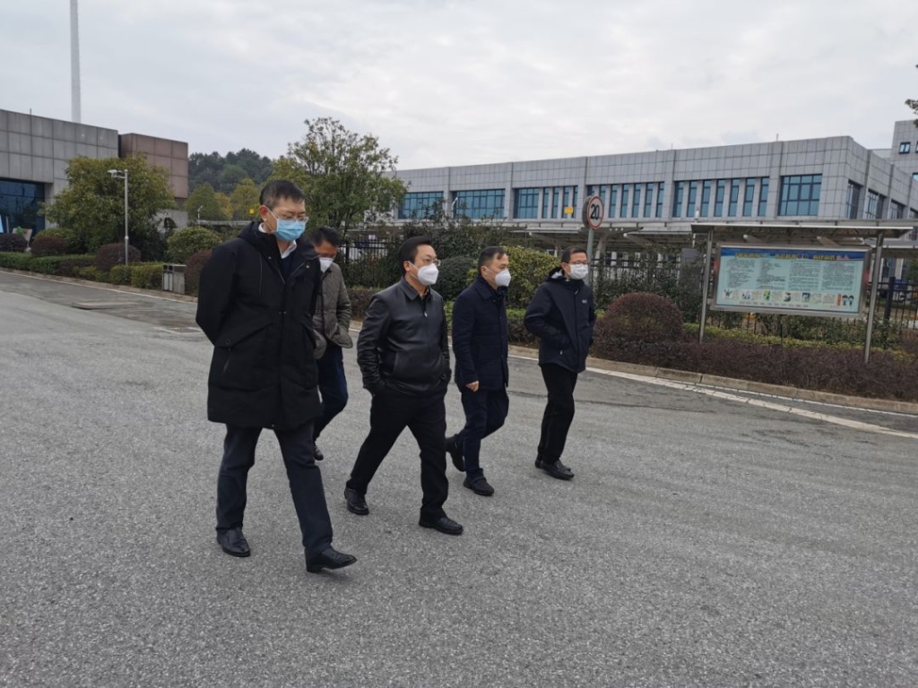 安博电竞·（anbo）官方网站
智能疫情防控工作受肯定