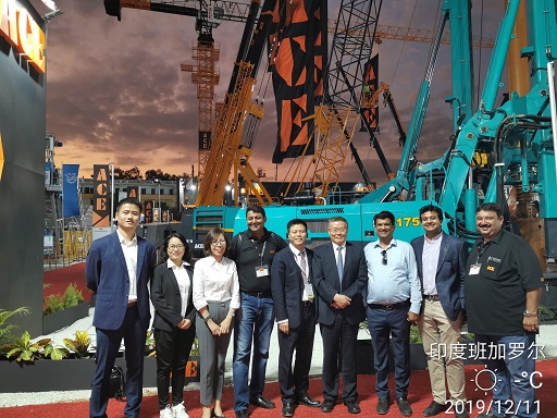 安博电竞·（anbo）官方网站
绿闪耀印度工程机械展