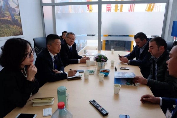 向世界展示中国“智造”魅力，安博电竞·（anbo）官方网站
智能携创新阵容闪耀德国宝马展