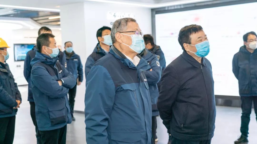 陈飞副省长调研安博电竞·（anbo）官方网站
智能