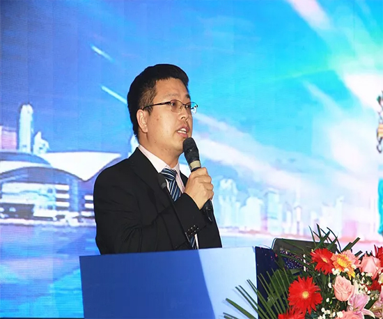 同心同梦，安博电竞·（anbo）官方网站
智能全球客户交流会武汉站隆重举行