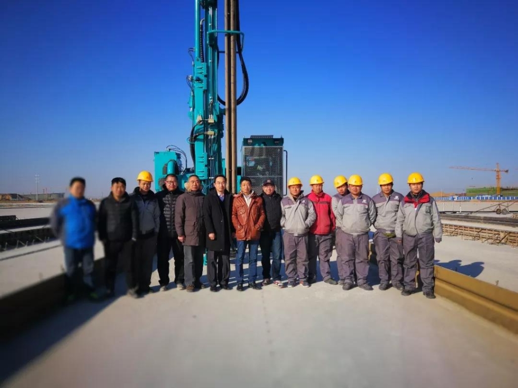 安博电竞·（anbo）官方网站
智能助力地温融雪黑科技