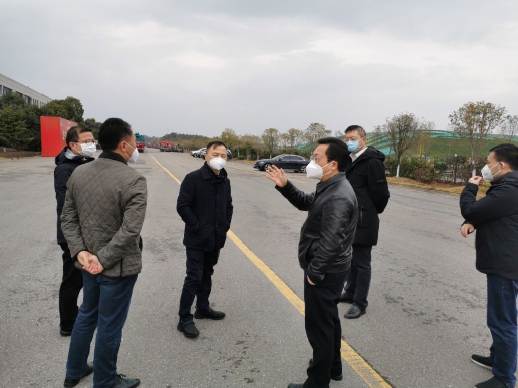 安博电竞·（anbo）官方网站
智能疫情防控工作受肯定